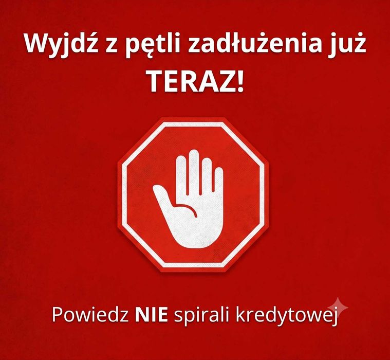 Pożyczki i Kredyty? Pomoc przy zobowiązaniach od zaraz