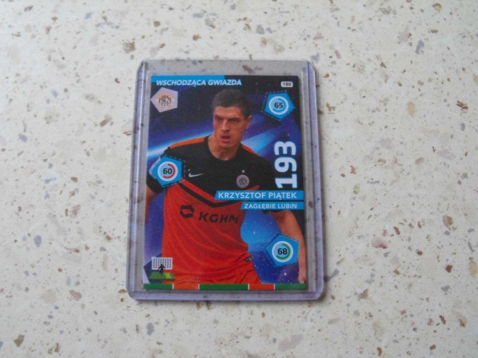 EKSTRAKLASA 2015/16, Krzysztof Piątek