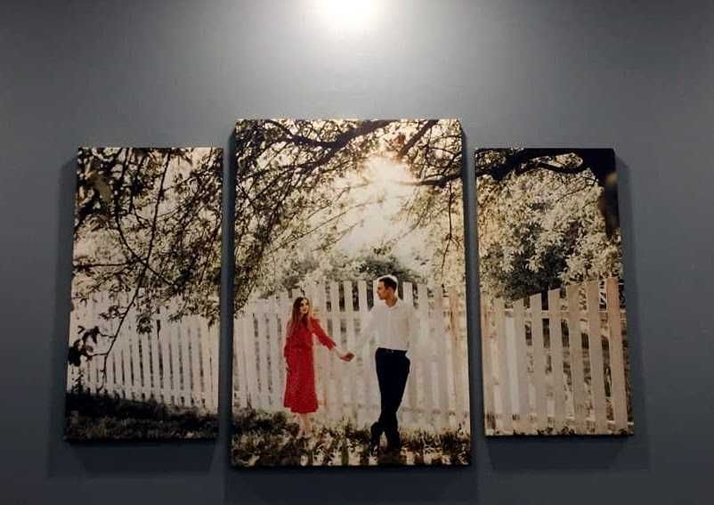 Картина за 160 грн Картины из Фото на холсте НА ЗАВТРА от Фотохолст