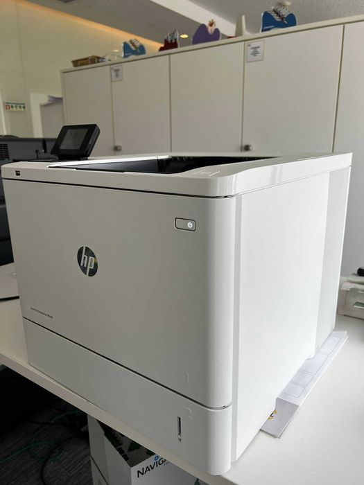 Impressora HP LaserJet Enterprise M60864738693879809121