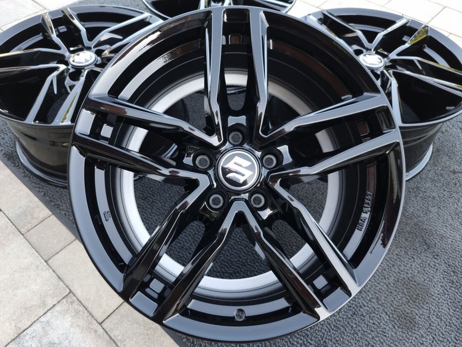 Suzuki 18 Alufelgi nowe 5x114,3 Grand Vitara Swift S-Cross SX4 Vitara