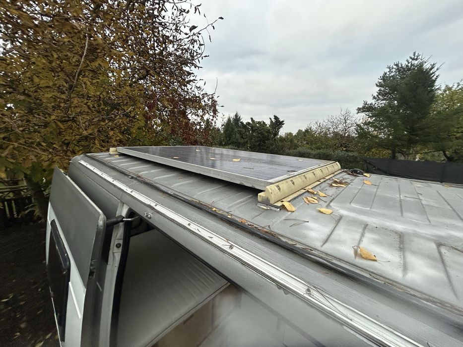 Kamper Bus Fiat Ducato 2.8l  1999r