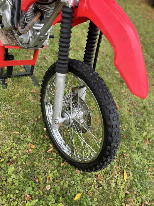 Honda crf 125 crf125f jak nowa ttr