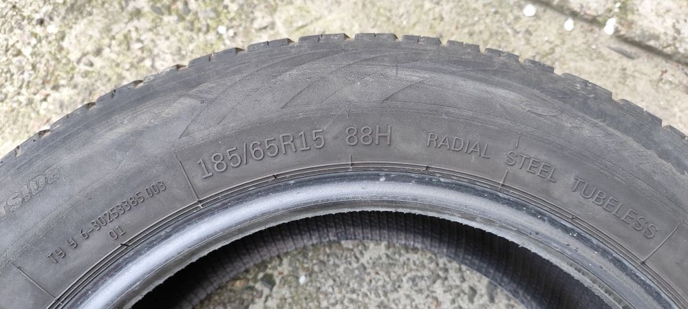 Шини (Покришки) Premiorri Solazo S Plus 185/65/15