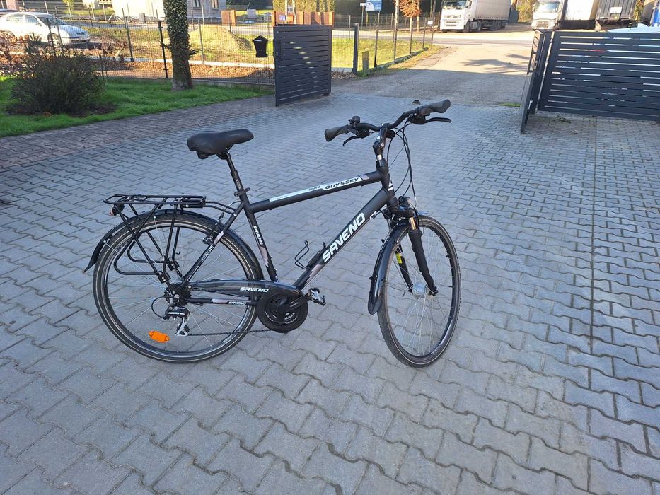 Rower trekkingowy saveno odyssay