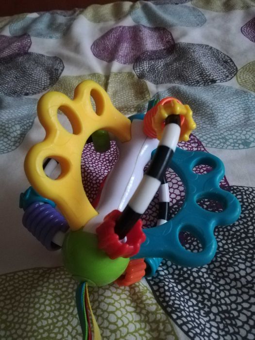 Bola multifunções