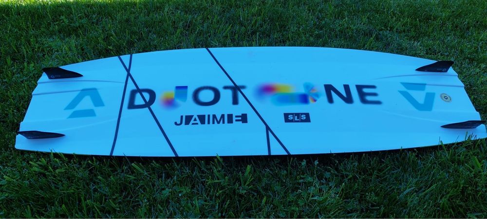 Prancha de Kite Duotone Jaime SLS 133/40 de 2025