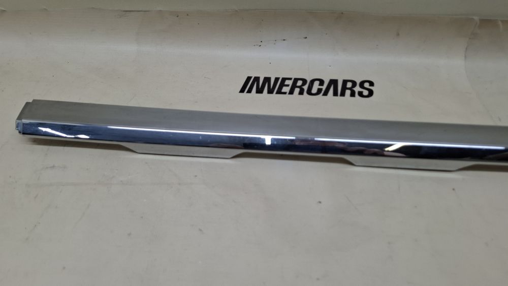 Toyota Land Cruiser Prado 150, 2017- молдинг хром  решітки, in05598