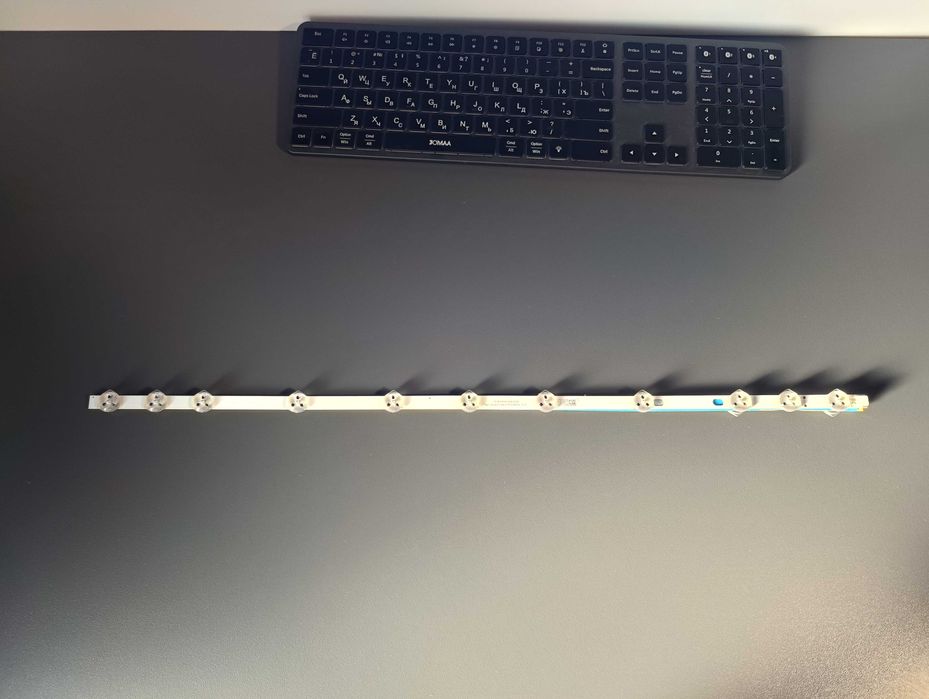 Подсветка 32" NDR REV1.1   1 планка opигинал