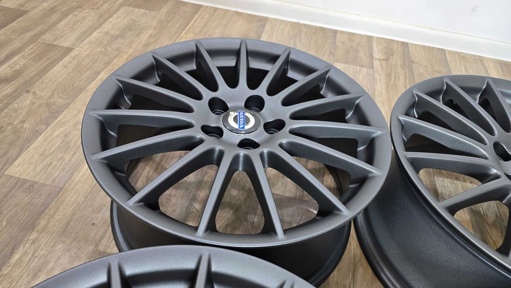 R line volvo 17 5x108 volvo v40 xc60 s60 s70 s80 v50 c30 v70 bbs oz ...