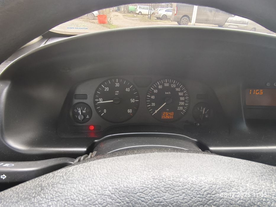 Продам Opel zafira A