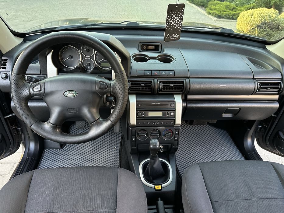 Land Rover Frieelander 2.0 Diesel 4wd