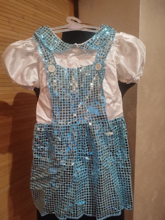 Платье нарядное на девочку 2-3,4-5,5-6лет