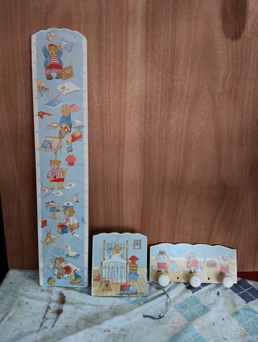 Conjunto de quarto criança M.R.S.A