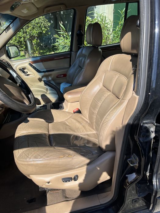 Jeep Grande Cherokee 3.1 TD 140CV caixa automatica Ano 2000