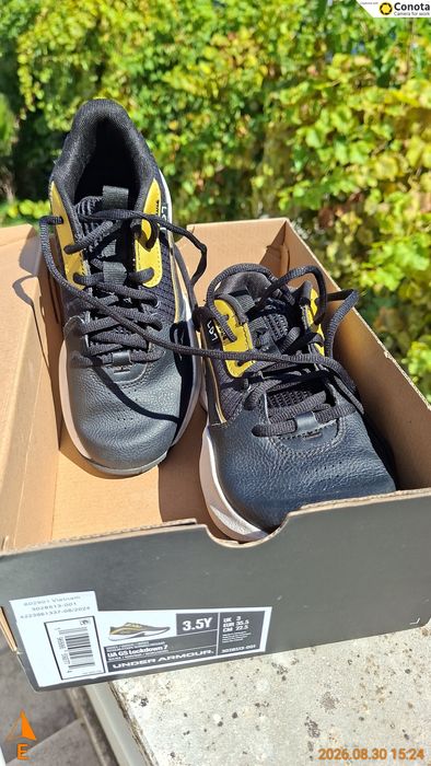 Under Armour Lockdown 7 (GS) – Tamanho 35 Loures