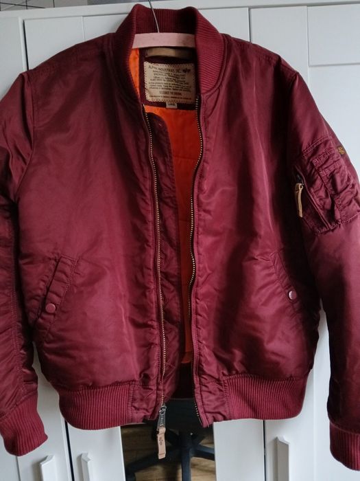Sprzedam kurtkę Alpha industries L