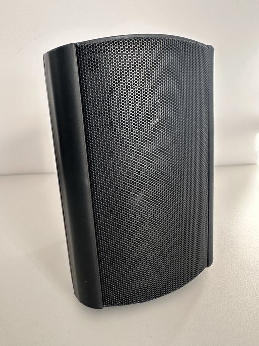 Głośnik głośniki Monacor EUL-30/SW czarne 100V