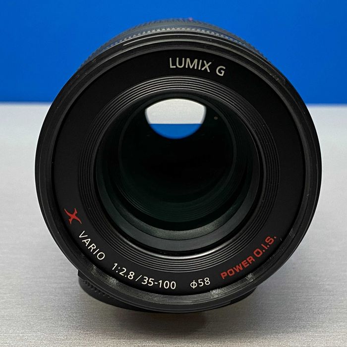 Panasonic Lumix G X Vario 35-100mm f/2.8 Power O.I.S.