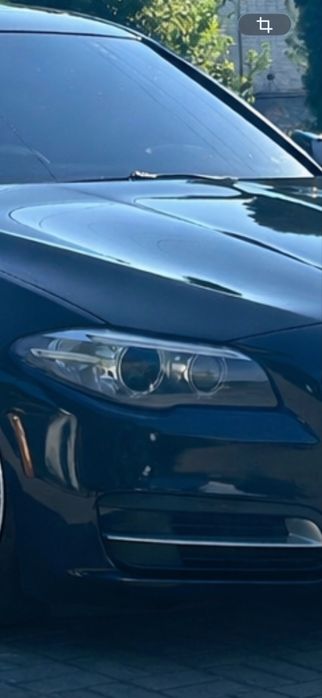 Фара права бмв ф10 адаптивна рестайлінг