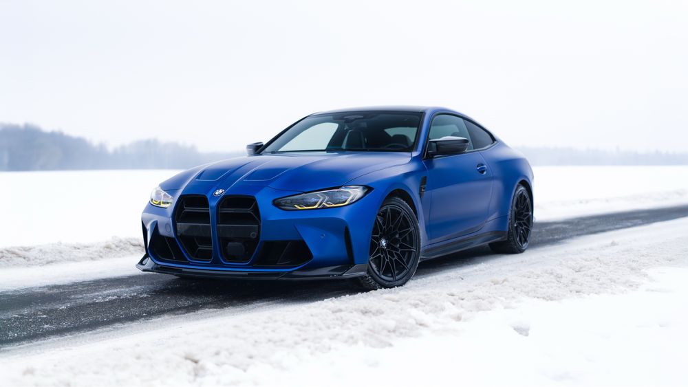 BMW M4 BMW M3 - wynajem samochodów luksusowych i sportowych!