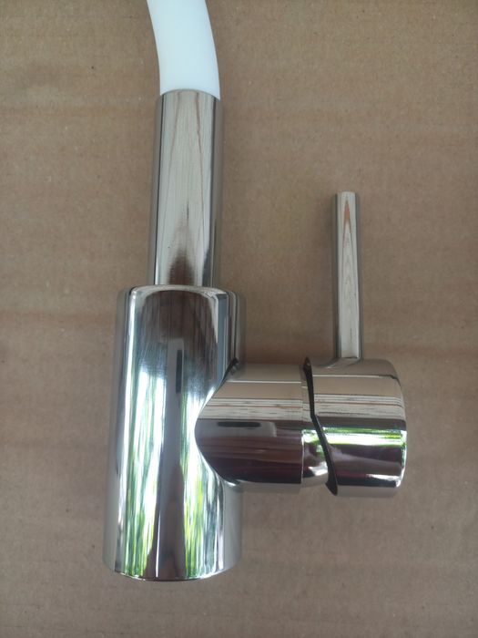 АКЦИЯ! Змішувач/кран/смеситель для кухонной мойки раковины нержавейка