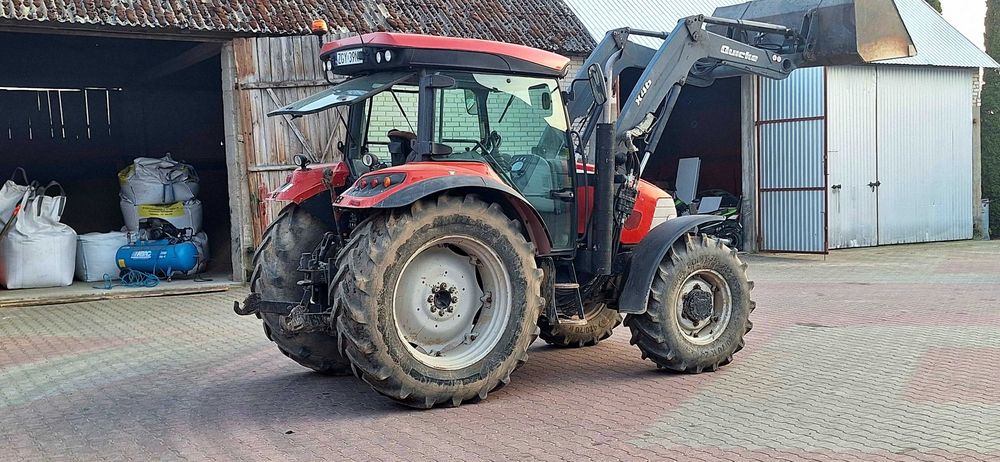 Mc Cormick X60.30 Ładowacz czołowy tur