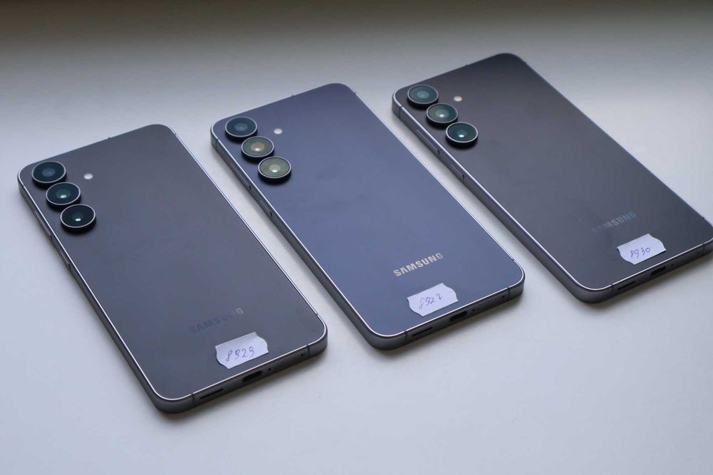 Samsung Galaxy S25 FE 128/8GB SM-S731U Jetblack / Icyblue Оригінал!