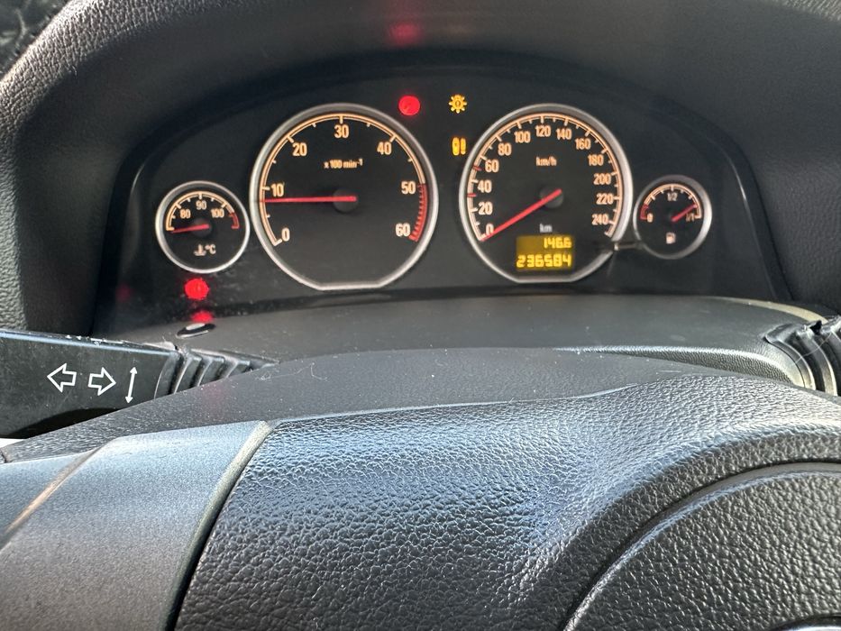 Opel Vectra C 3.0л дизель