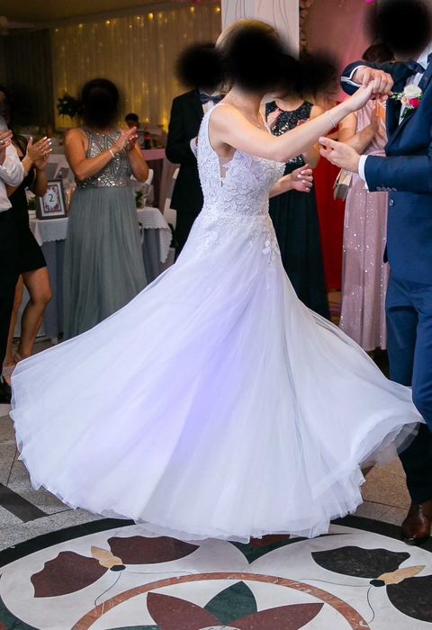 Suknia ślubna Celise