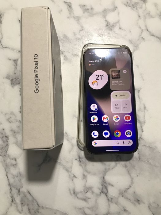Google pixel 10  128G