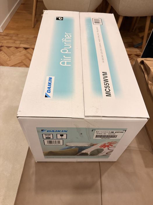 Purificador de Ar - Daikin (NOVO)