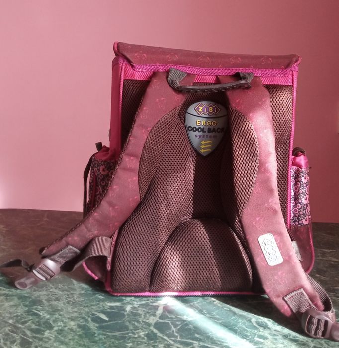 Портфель - рюкзак - ранець