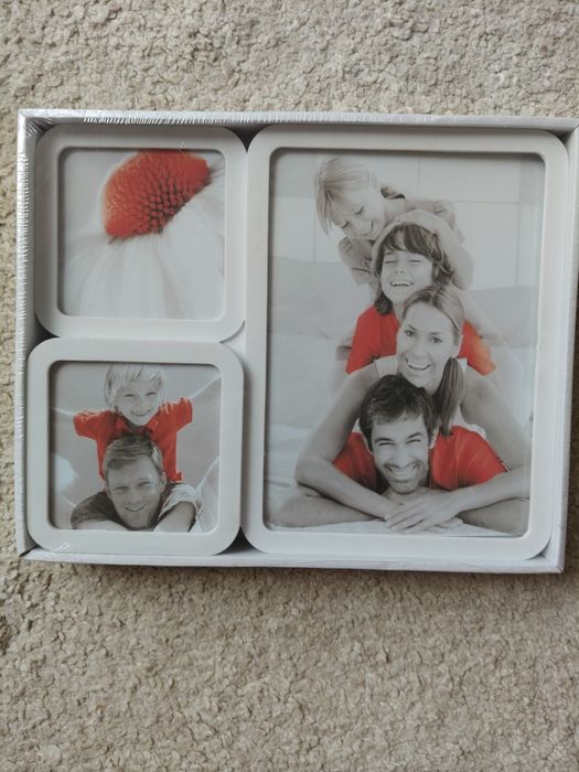 Ramka do zdjęć - 3 zdjęcia