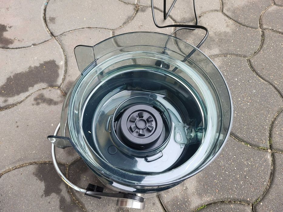 SEVERIN Sokowirówka, cicha wyciskarka do soków z owoców i warzyw 400w