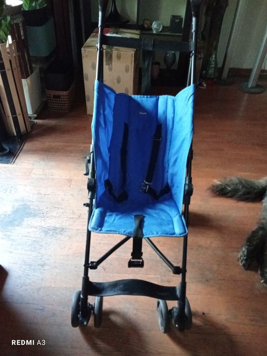 Carrinho de criança