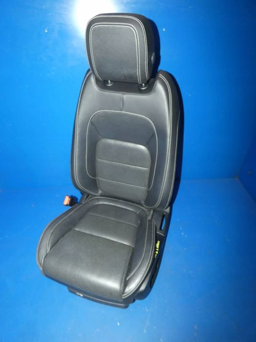 JAGUAR XF X260 R-SPORT FOTEL KIEROWCY LEWY PRZÓD PRZEDNI PODGRZEWANY