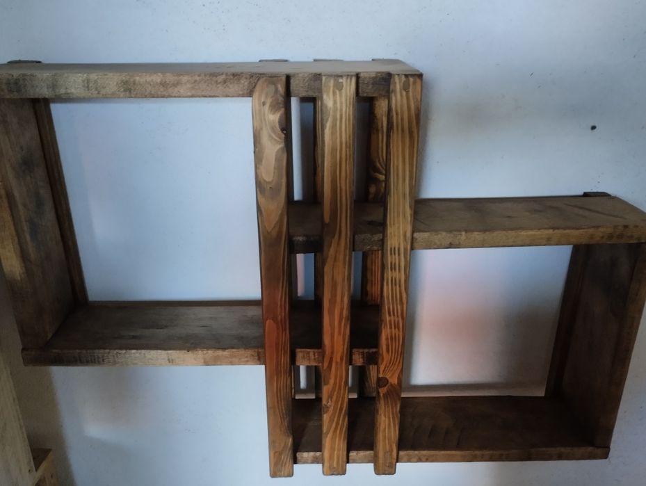 Prateleiras de parede