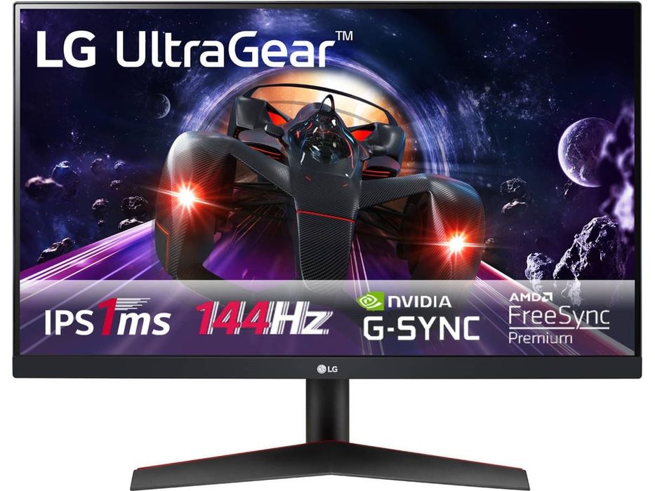 Monitor LG UltraGear (Só venda)