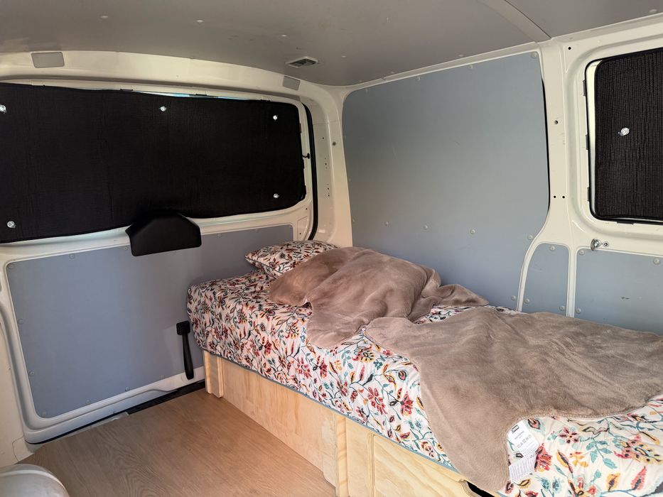 VW transporter T5 2.5 TDI