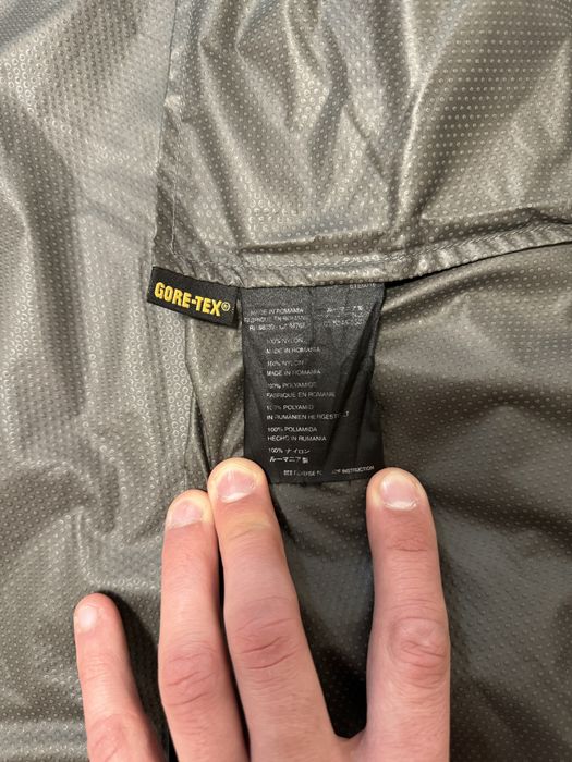 Куртка Prada Gore- tex