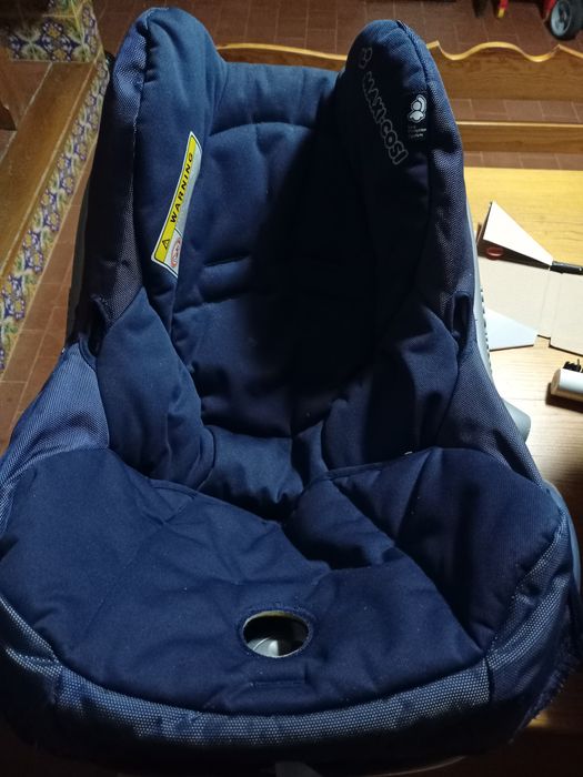 Cadeiras criança auto