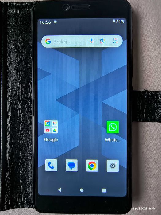 Smartfon myPhone fun 9, stan praktycznie idealny