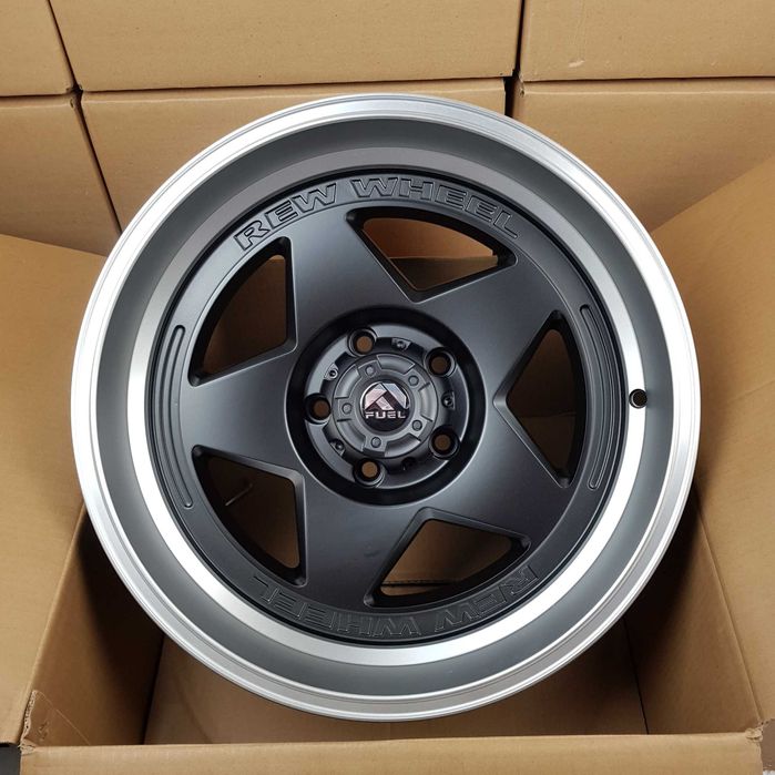 Диски На Авто R18 5x127 OffRoad Jeep Wrangler Cherokee Commander Dodge