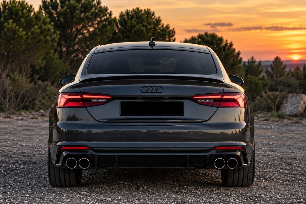 Audi A5 2.0 TDI S-line edição especial (único em Portugal)
