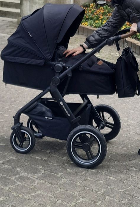 Wózek Kinderkraft 3w1 B Tour