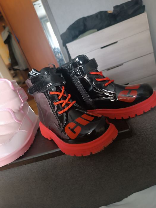 Дитяче зимове взуття