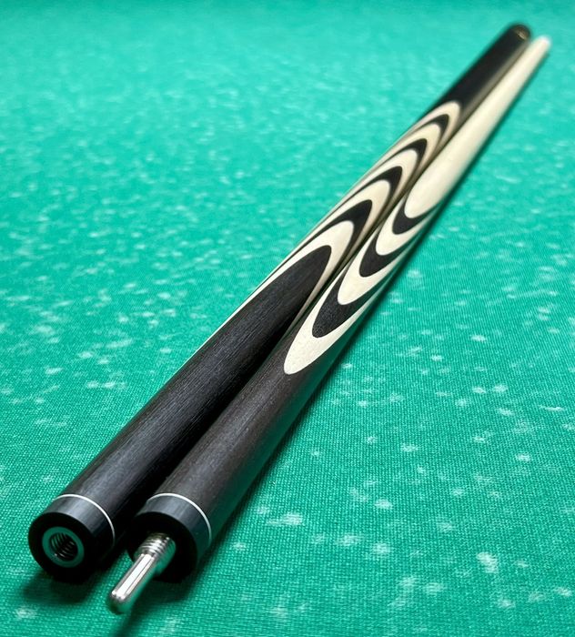 Бильярдный кий 7 запилов, кий для бильярда доставка от мастера