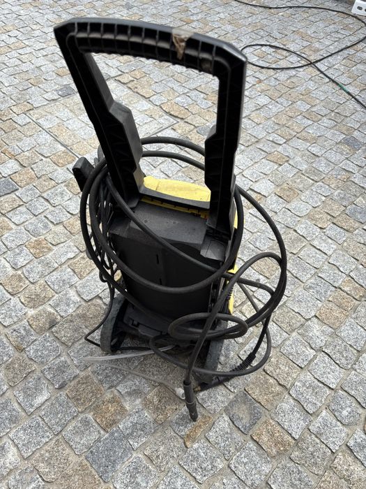 Karcher maquina alta presao