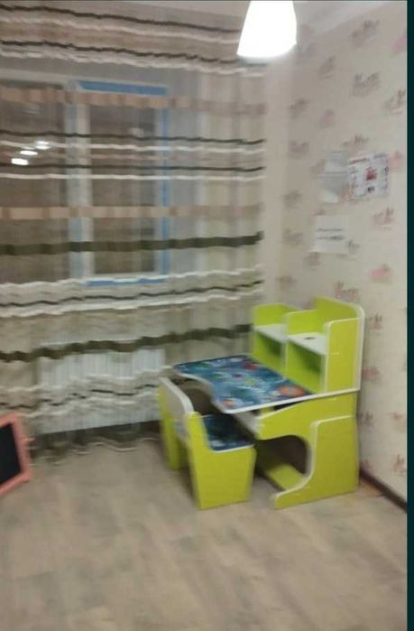 Детский стол парта и стул